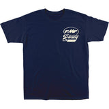 FMF Twisted Metal T-Shirt - Navy - 2XL FA24118904NVY2X