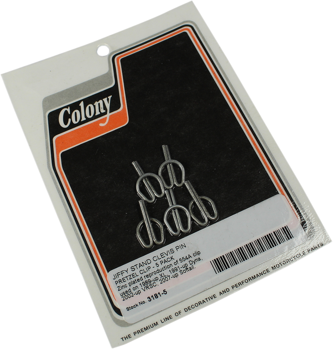 COLONY Pin Kit - Kick Stand 3181-5