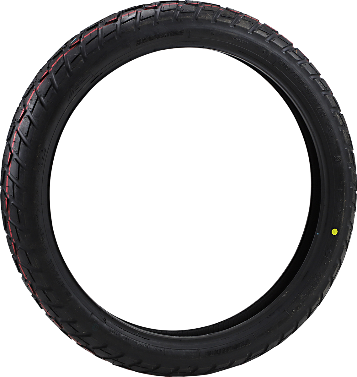 BRIDGESTONE Tire - Battlax Adventurecross AX41T - Front - 90/90-21 - 54H 11808