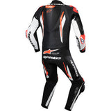 ALPINESTARS Suit Gp Tech V5 Blk/Wht/Red Fluo 50 3150226-1231-50
