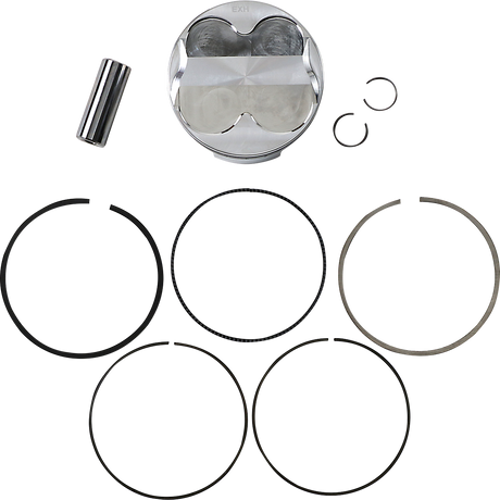 JE PISTONS Piston Kit 252742