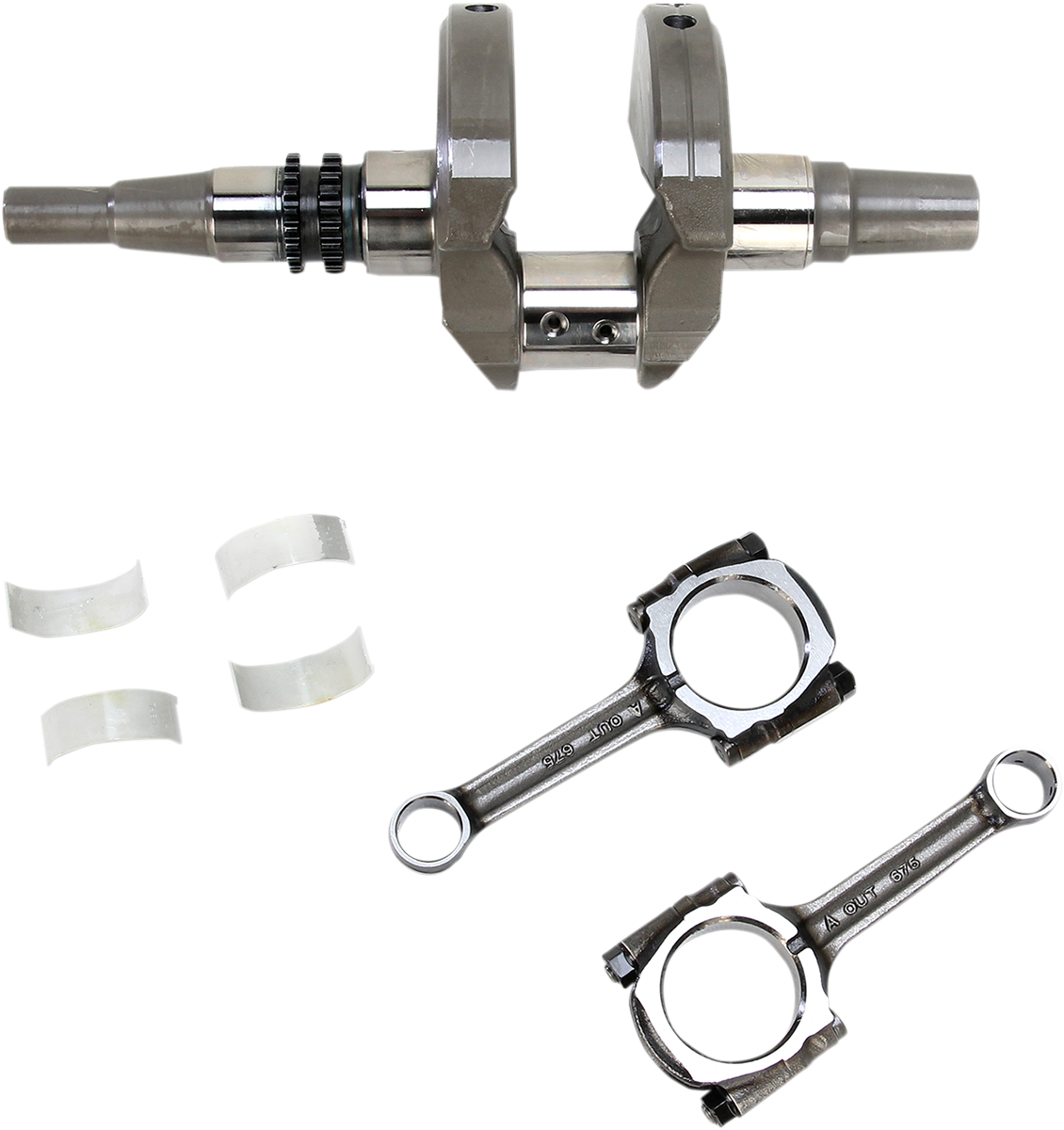 Hot Rods Crankshaft Kit KRF 750 Teryx / KFX/LT-V 700 4089