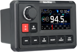 NAVATLAS AM/FM Weather Band Radio - Bluetooth NA30C