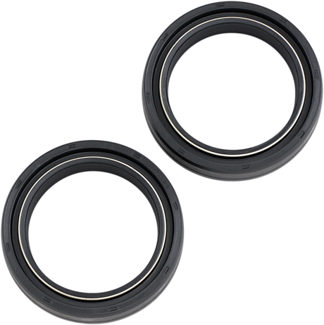 Parts Unlimited Fork Seals - 37 Mm Id X 50 Mm Od X 11 Mm T Pup40fork455190