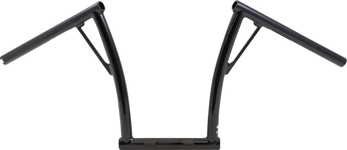 BURLY BRAND Handlebar - Viejo - 13" - Black B12-7009B