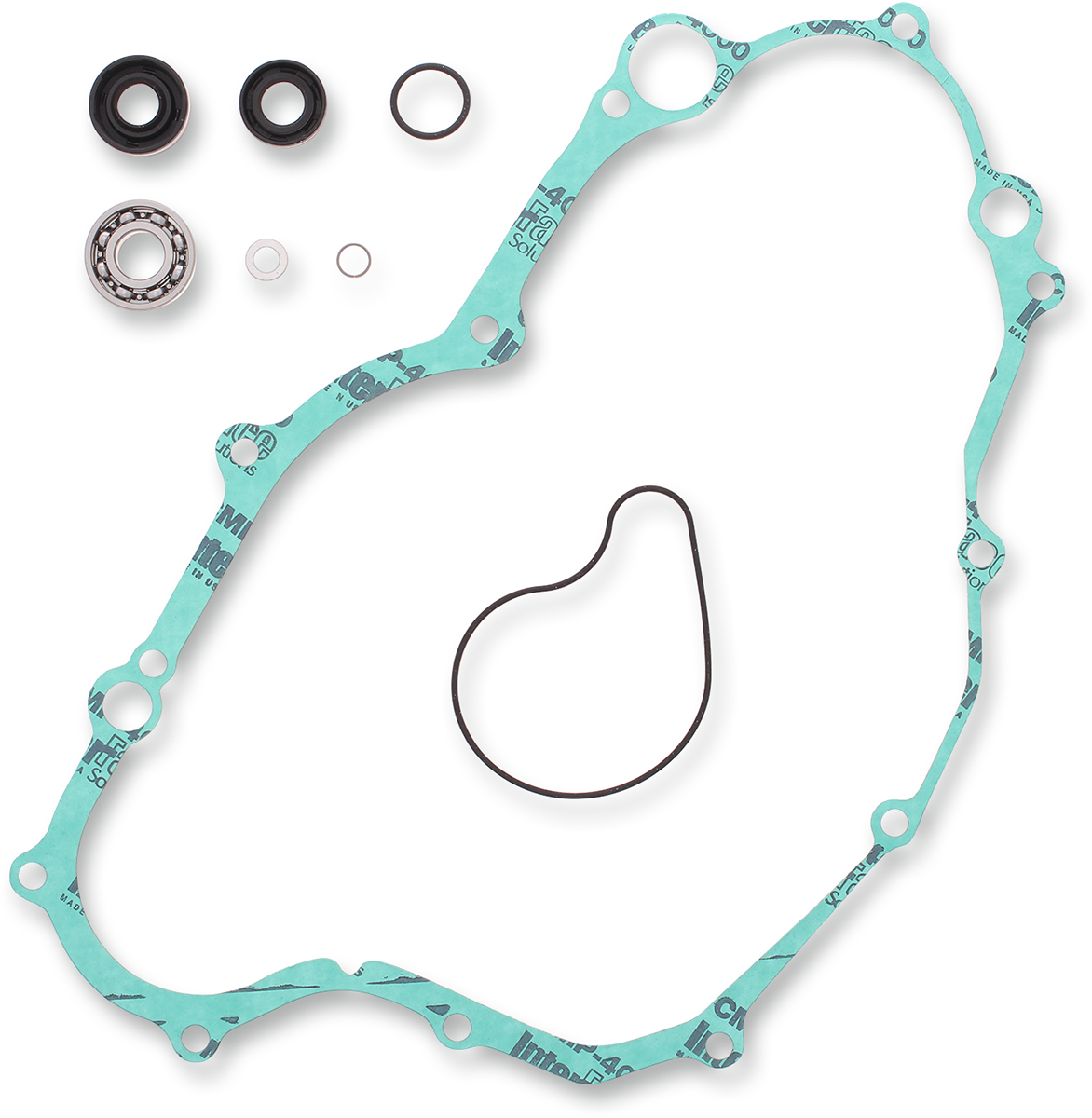 MOOSE RACING Water Pump Rebuild Kit 821671MSE