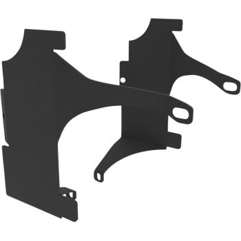 SADDLE TRAMP Fairing Bracket - FLH '98-'13 BC-AMP03