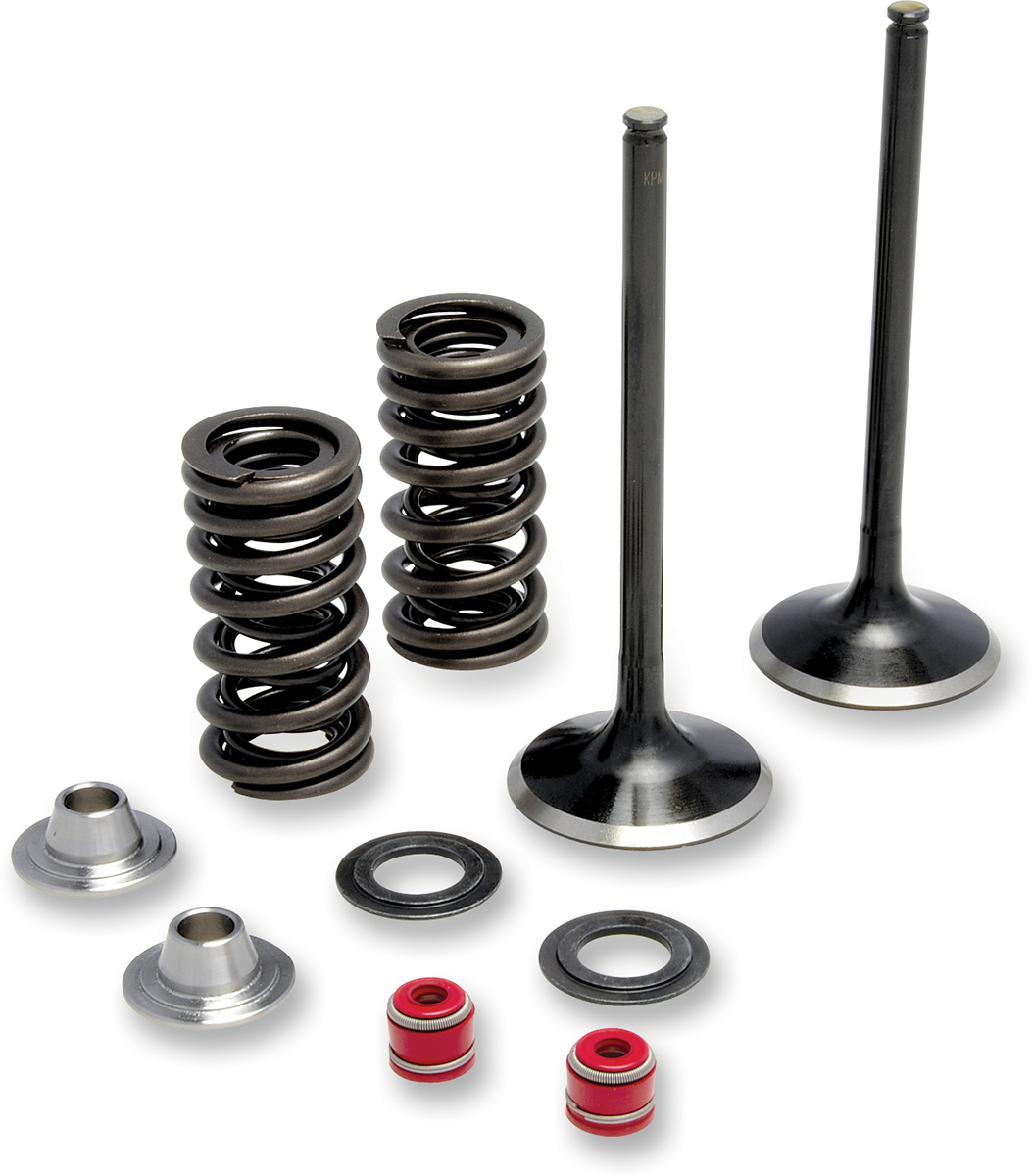 MOOSE RACING Valve and Spring Kit M80-80960