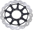 GALFER Front Rotor DF076CWI