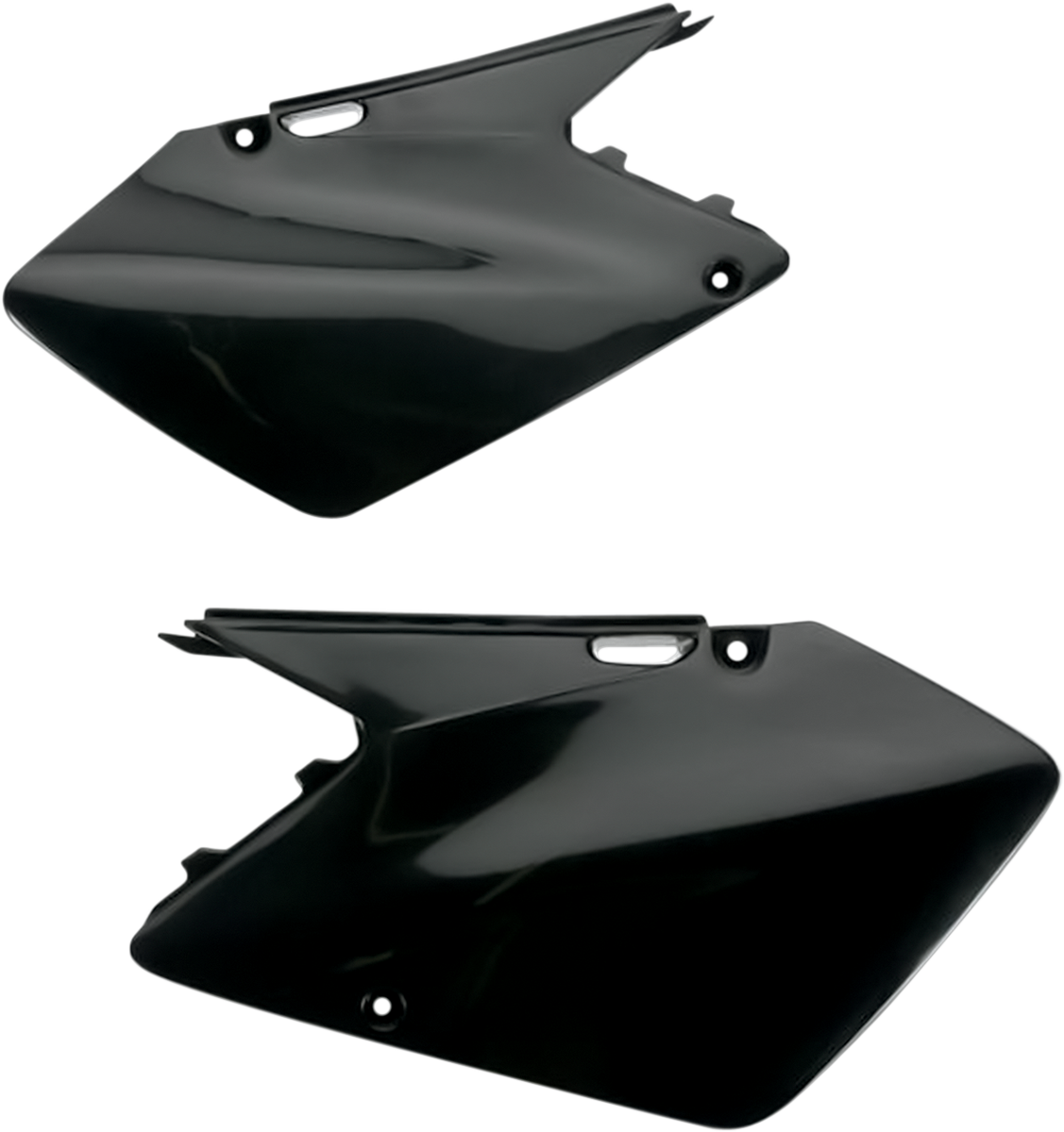 UFO Side Panels - Black SU03996-001