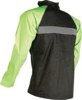 Z1R Women's Waterproof Jacket - Hi-Vis Yellow - Large 2854-0368