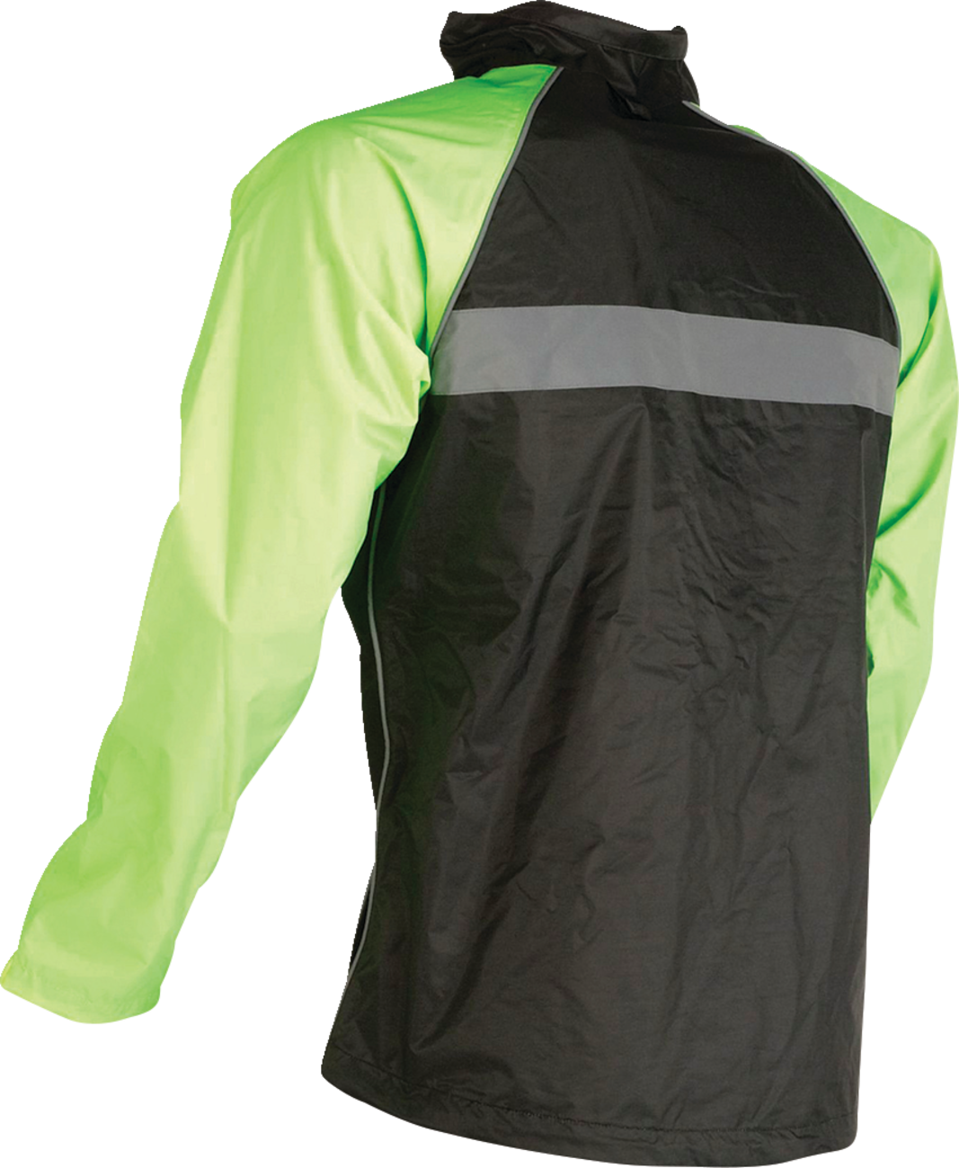 Z1R Women's Waterproof Jacket - Hi-Vis Yellow - XL 2854-0369