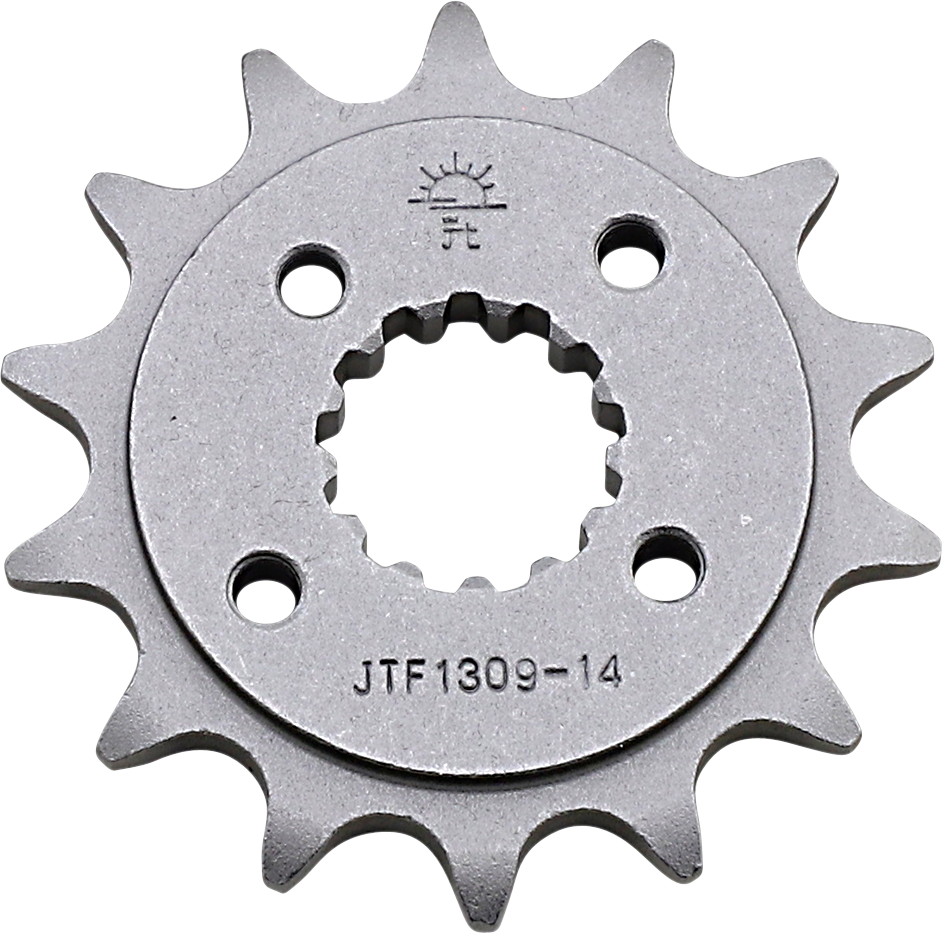 JT SPROCKETS Counter Shaft Sprocket - 14-Tooth JTF1309.14