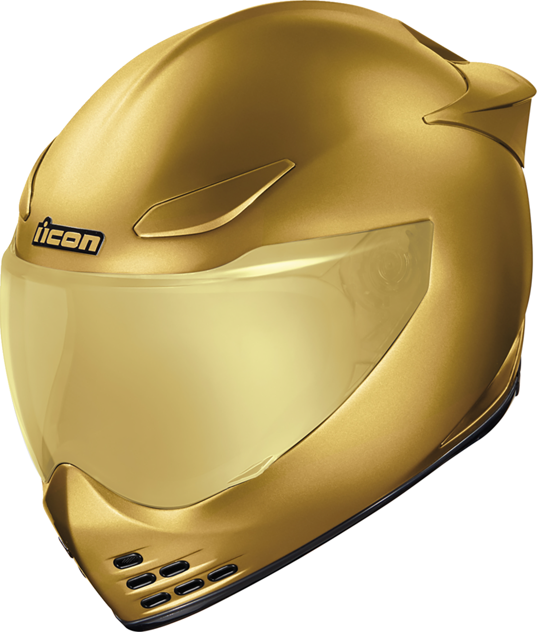 ICON Domain™ Helmet - Cornelius - Gold - Large 0101-14968