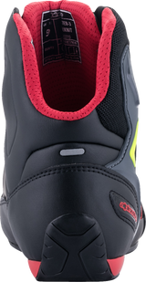 ALPINESTARS Faster-3 Rideknit® Shoes - Black/Red/Yellow - US 8 25103191368