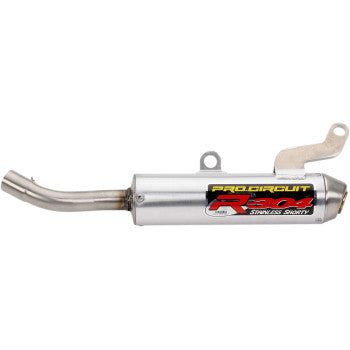 PRO CIRCUIT R-304 Silencer YZ250 2003- 2025 / YZ 250 X 2016-2025 SY03250-RE SY03250RE