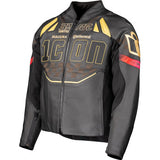 ICON Contra3™ Rizz Rizz Jacket - Black - 3XL 2810-4293