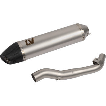 LEOVINCE X3 EVO Slip-On Muffler DR 650 SE  1996-2021 14433X