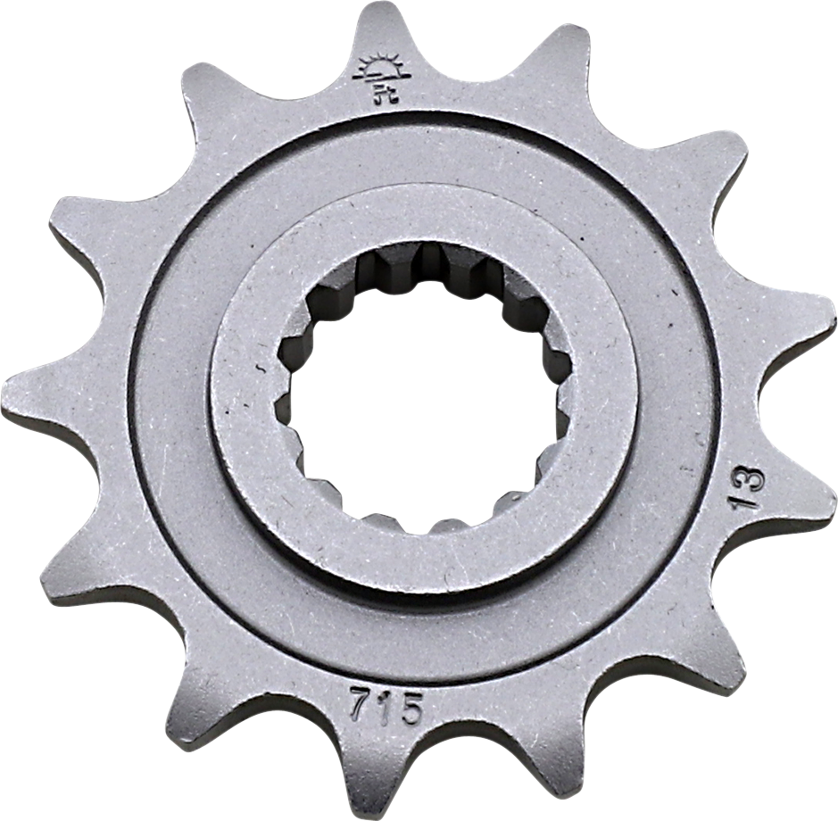 JT SPROCKETS Countershaft Sprocket - 13 Tooth JTF715.13