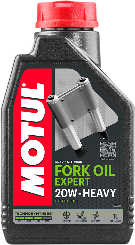 MOTUL Expert Fork Oil - Heavy 20w - 1L 105928