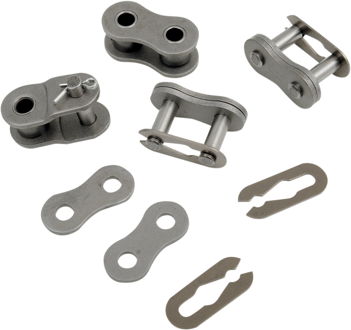 Parts Unlimited 420 - Chain - Repair Kit T4204