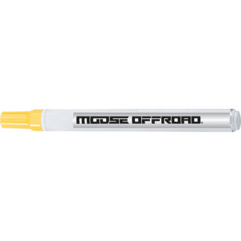 MOOSE RACING Tire Pen - Yellow Q15-6018Y