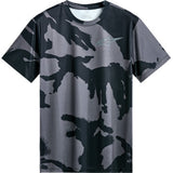 ALPINESTARS Performance T-Shirt - Black/Camo - Medium 1214-70020-160-M