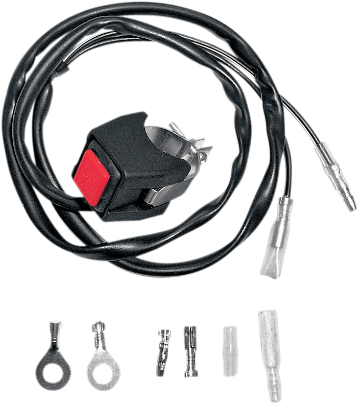 K&S TECHNOLOGIES Kill Switch - Yamaha - YZ Type 12-0102