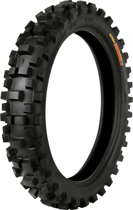 KENDA Tire - K780 Southwick II - Rear - 110/100-18 - 64M 047801811B0