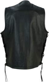 Z1R Gaucho Vest - Black - 3XL 2830-0464