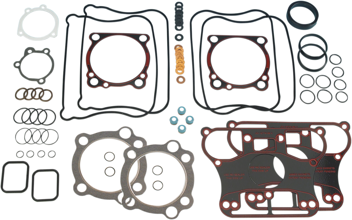 JAMES GASKET Top End Gasket Kit - XL JGI-17032-86-B