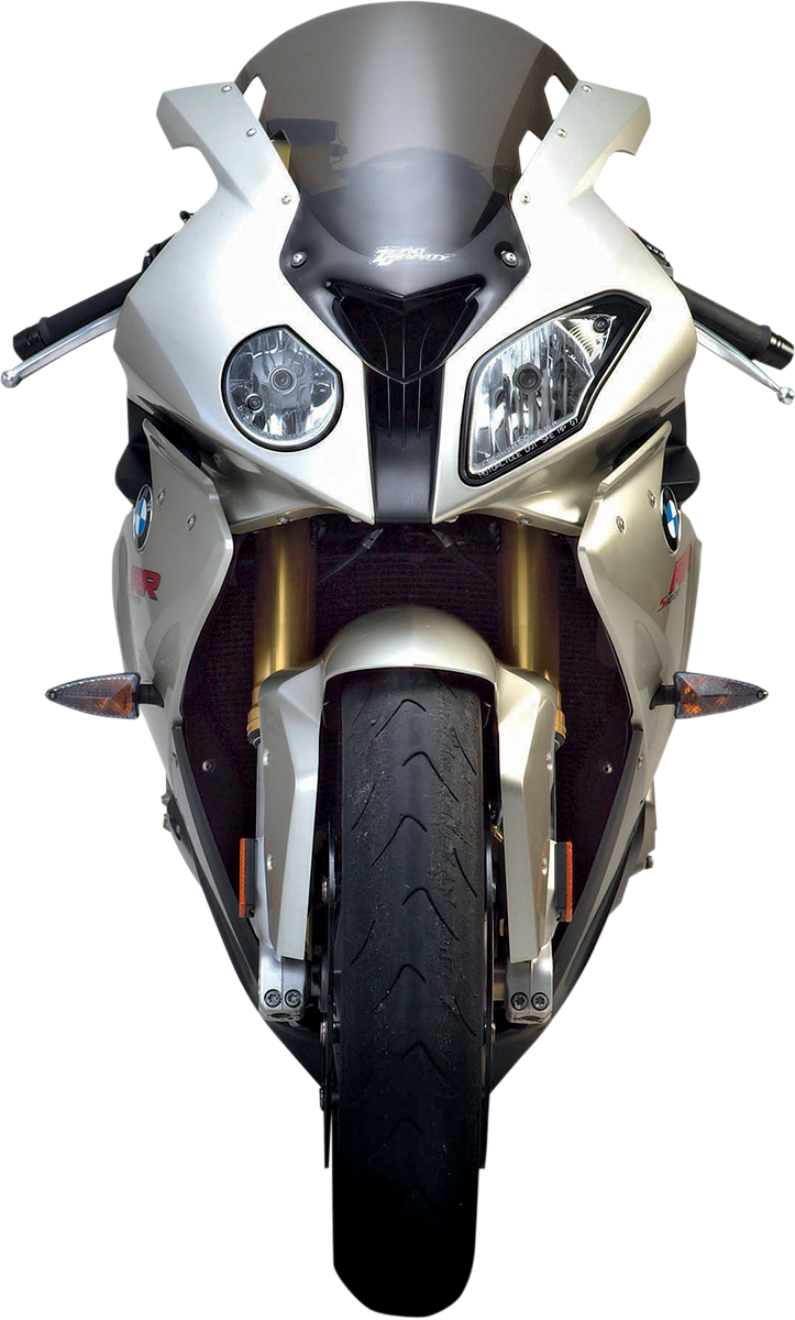 Zero Gravity SR Windscreen - Smoke - S1000RR 20-810-02