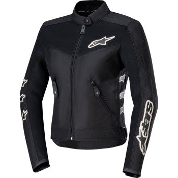 ALPINESTARS Stella T-Dyno Air Jacket - Black - Small 3310725-10-S