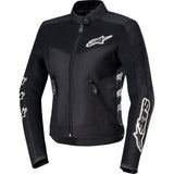 ALPINESTARS Stella T-Dyno Air Jacket - Black - Small 3310725-10-S