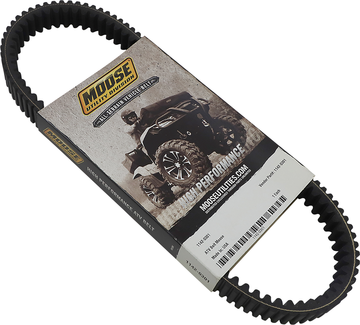 MOOSE UTILITY Drive Belt XTX2250