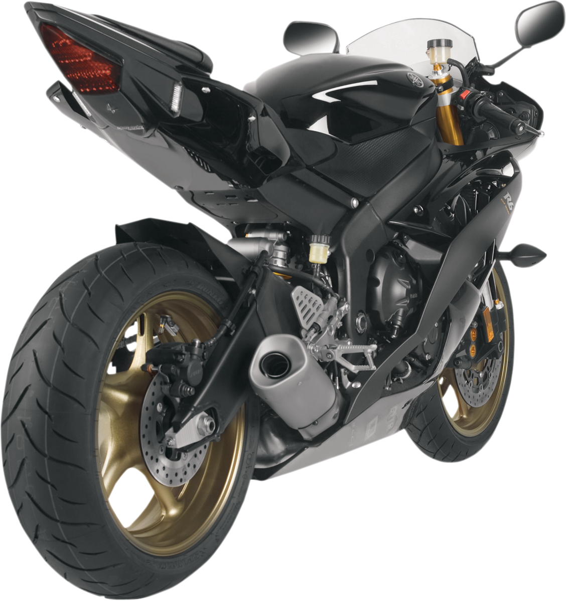 HOT BODIES Smoke Undertail - YZF-R6 80801-1105