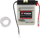 YUASA Battery - Y6N2-2A-3 YUAM2623A