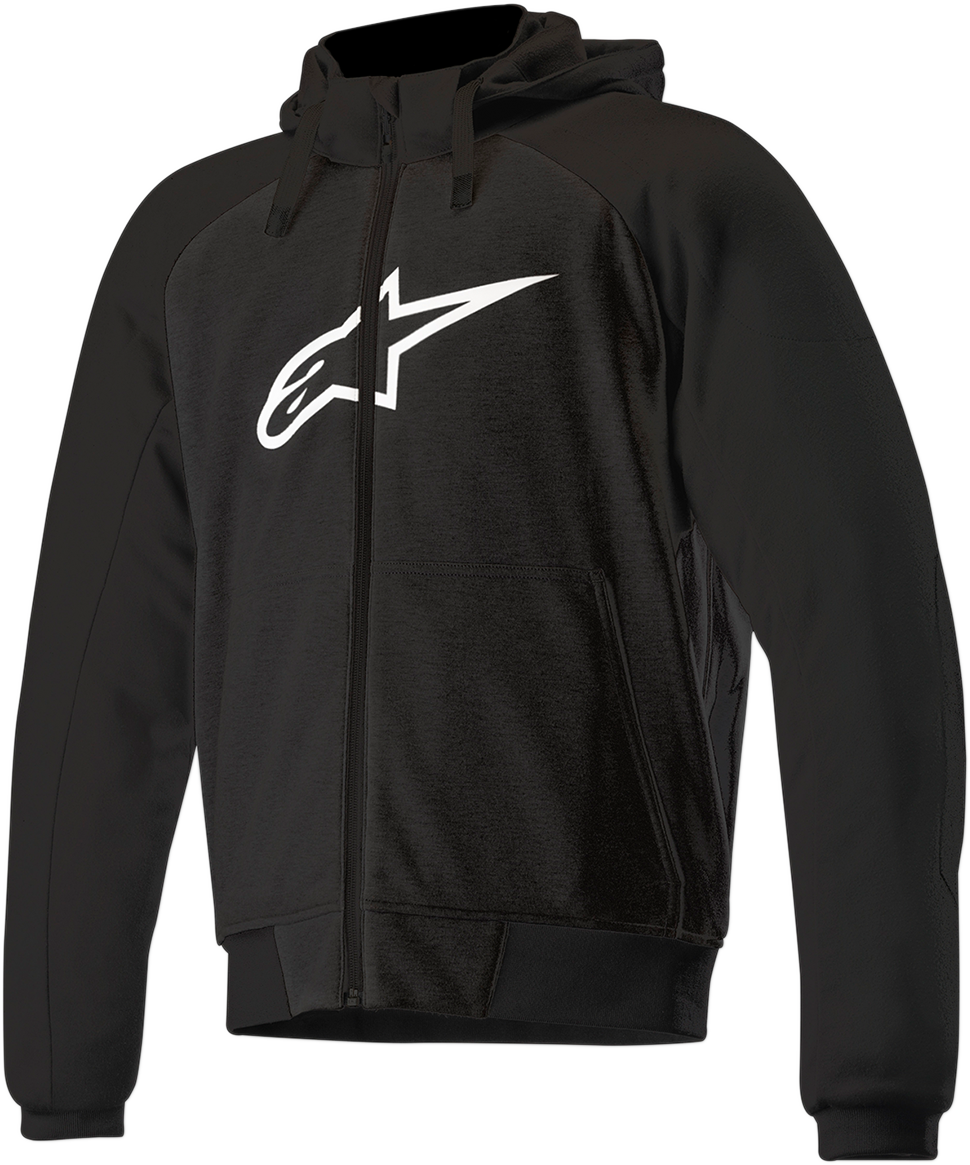 ALPINESTARS Chrome Sport Hoodie - Black - XL 4200918-10-XL