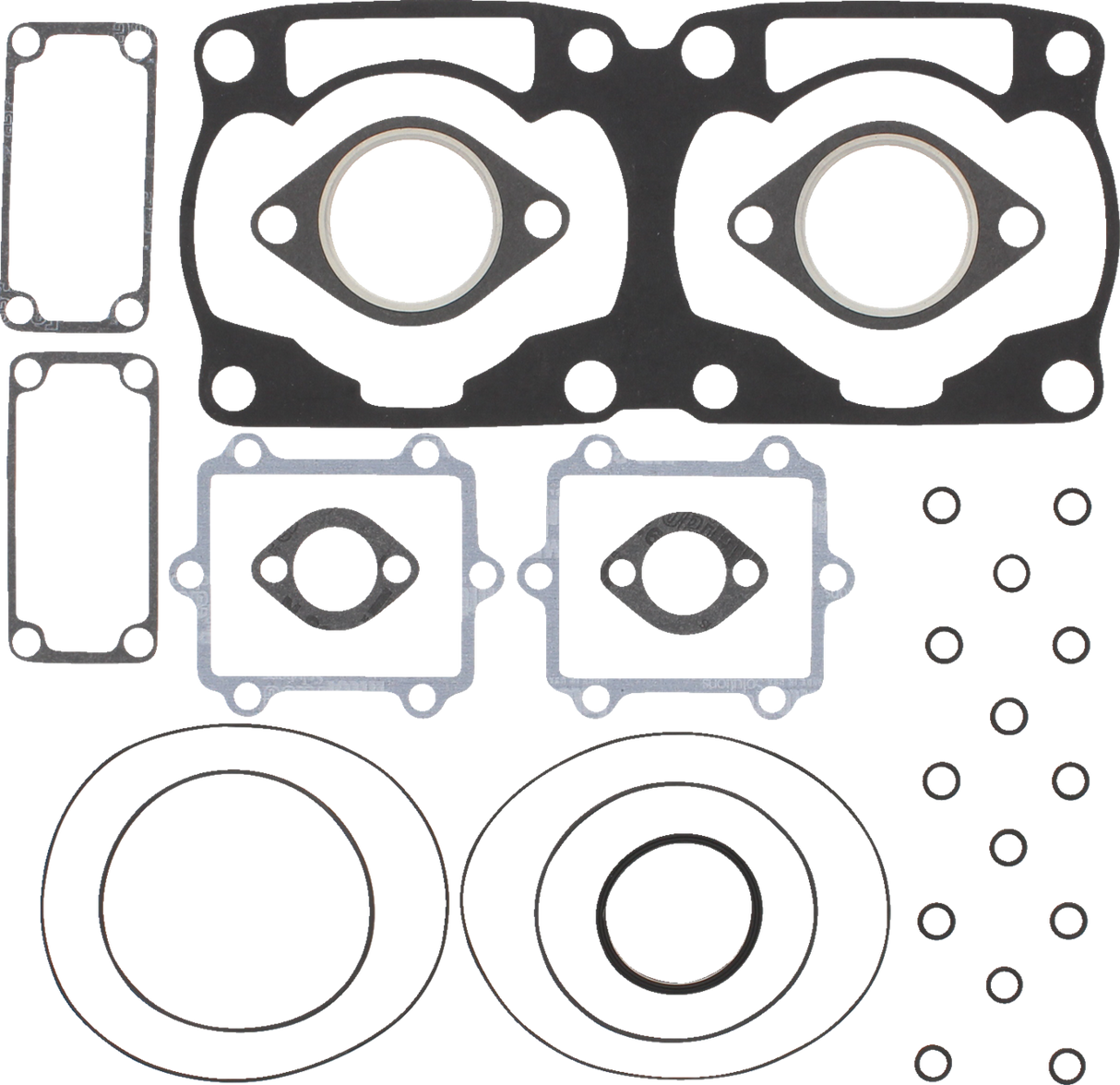 VERTEX Top End Gasket Kit 710226