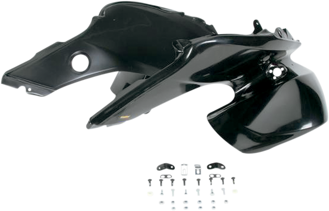 MAIER Front Fender - Black 117370