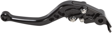 POWERSTANDS RACING Brake Lever - Short - Black 00-00504-22