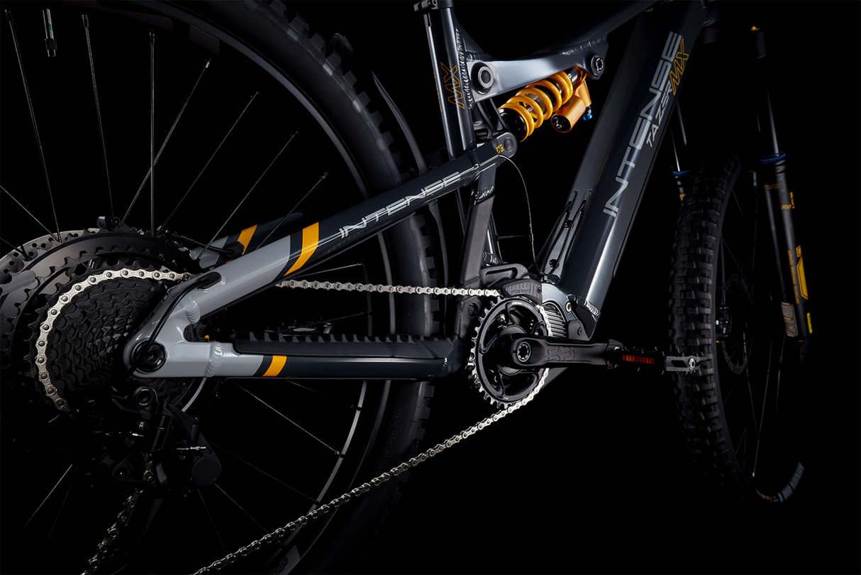 INTENSE Tazer MX Alloy Ebike - Pro Build - S/M BCZAE7MXPMGLDFJ