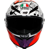 AGV Pista GP RR Helmet - Guevra - Limited - 2XL 21183560020162X