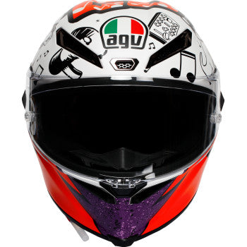 AGV Pista GP RR Helmet - Guevra - Limited - Medium 2118356002016M