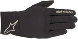 ALPINESTARS Reef Gloves - Black/Reflective - 3XL 3569020-1119-3X