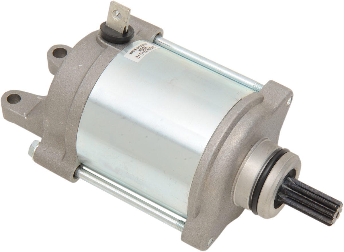 RICK'S MOTORSPORT ELECTRIC Starter Motor - Suzuki 61-325