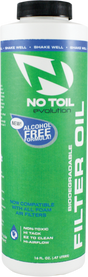 NO TOIL Air Filter Oil - 16 U.S. fl oz. EV101