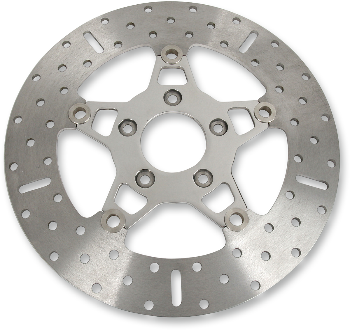 EBC Brake Rotor - Polished Carrier - FSD010 FSD010