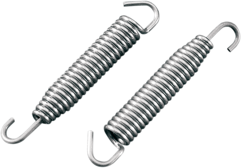 MOOSE RACING Exhaust Springs - 38 mm 495-3800