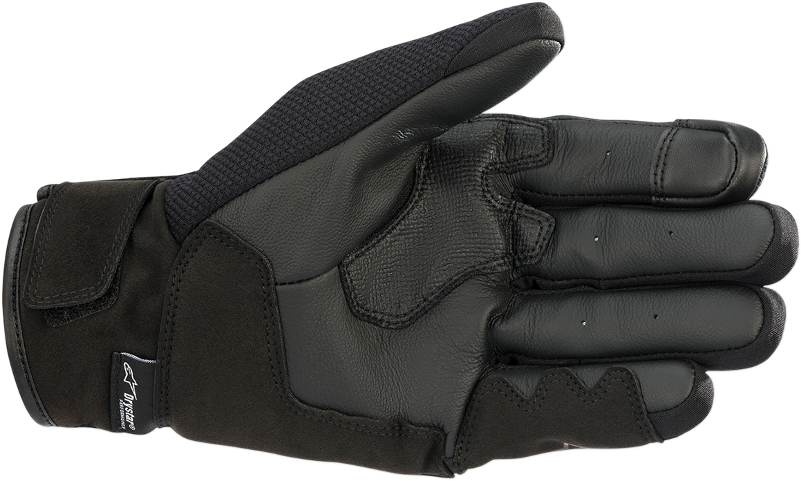 ALPINESTARS S-MAX Drystar® Gloves - Black/Anthracite -2XL 3527620-104-2X